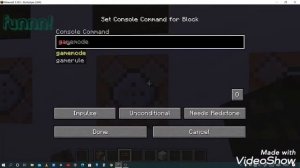 MINECRAFT CHANGE GAMEMODE USING COMMAND BLOCK