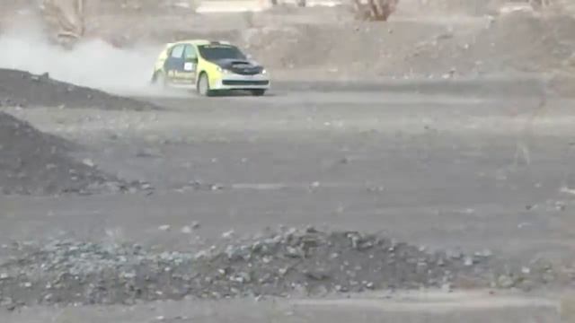 Michel Saleh Subaru Impreza Sti Dubai International Rally 2014 Day 2 смотреть онлайн