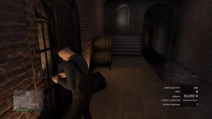 Как открыть двери на Кайо-перико после обновления! #2 (Не Соло)