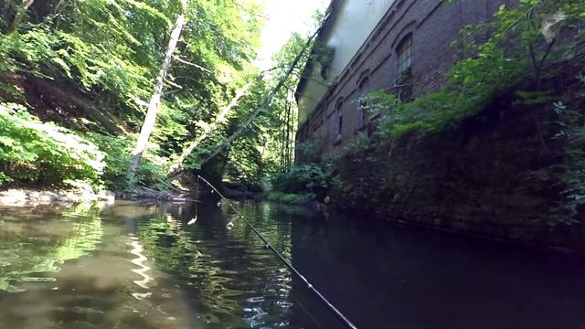 Lucky John - Nayada. Trout Fishing. Forellenangeln. Форелевая рыбалка.