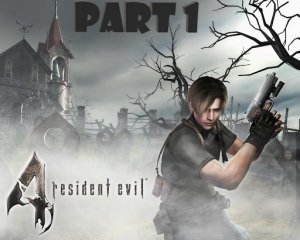 #1 Прохождение Resident evil 4.