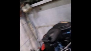 HDX 9,9 хрен заведешь, но потом едет.