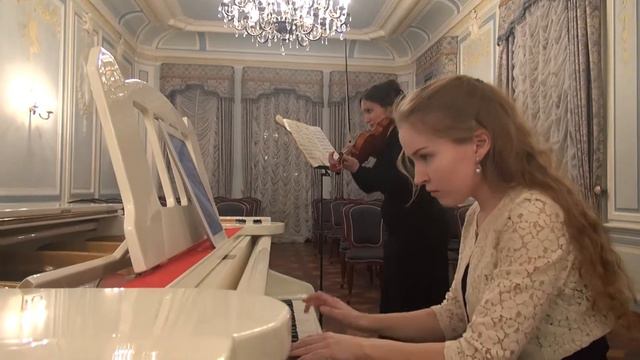 С. ПРОКОФЬЕВ- СОНАТА   1 Ч. 4  Э. ХЕЧИКЯН