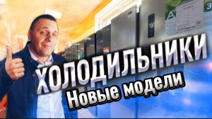 НОВЫЕ ХОЛОДИЛЬНИКИ БОЛЬШОГО ОбЪЁМА ПО ДОСТУПНОЙ ЦЕНЕ|Haier, LG, DEXP|