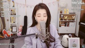 馮提莫cover-如愿-王菲Фэн Тимо песня " Как пожелаешь".