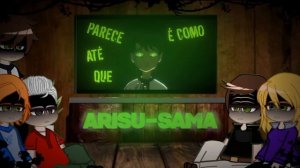 ⌚️ 👊🏻👿 Ben 10 Reage ao 🎧♪ Carnitrix | Relógio Esquisito  (Ben 10 AU) | Iron Master #096 ⌚️👊🏻👿