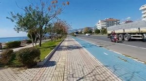 Турция Кестель, Пляжи в Кестеле, где лучше жить, КЕСТЕЛЬ ...ОБЗОР РАЙОНА