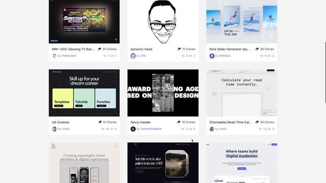 [Webflow: Старт] Регистрация и создание проекта