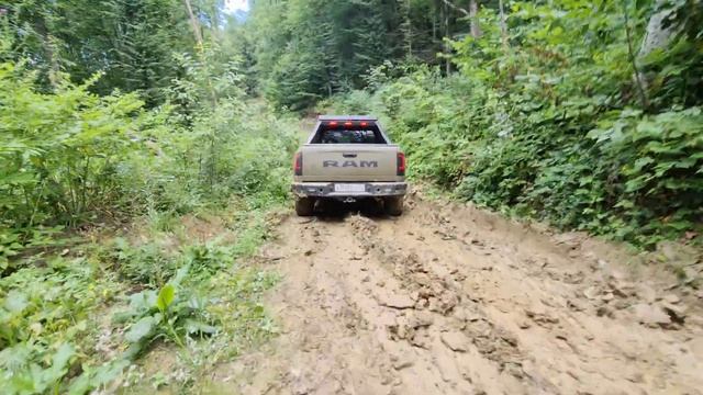 test drive Dodge RAM смотреть онлайн