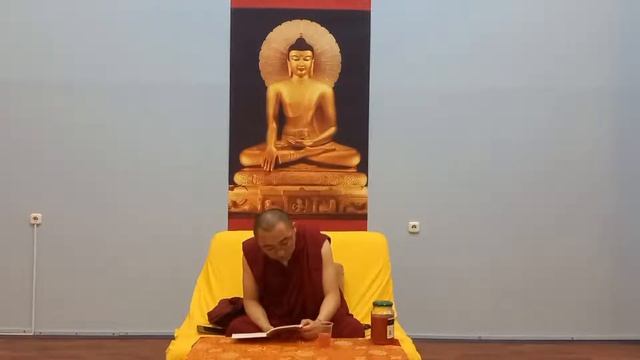 Основы Буддизма. 2022г. урок восьмой смотреть онлайн