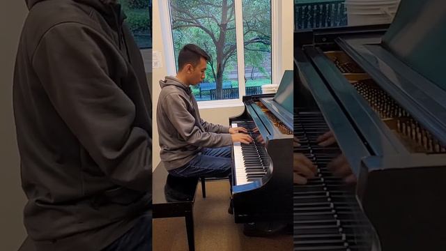 [Oshi no Ko] OP - Idol by YOASOBI (TV Size Piano Cover) смотреть онлайн