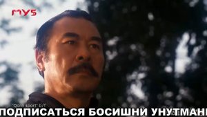 QONLI SPORT JANKLOD VANDAM - KINO UZ TARJIMA (2-CHAST) 2020