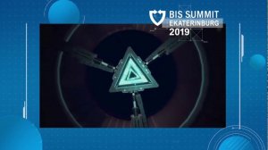 BIS Summit Ekaterinburg 2019