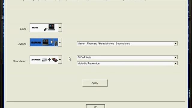 Virtual DJ 6 Pro. Настройка аудио параметров смотреть онлайн