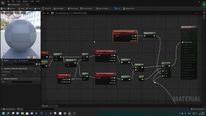Unreal Engine 5 - обводка (выделение) предметов разными цветами за 3 минуты.