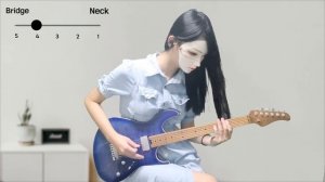 [SUB] Cort G290 FAT II (가성비 좋은 일렉기타 리뷰)