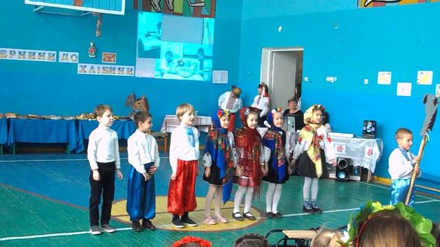 Частівки! Масляна-2018! 1 клас