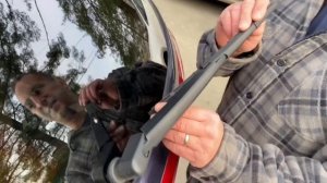KIA Sportage Rear Wiper Replacement 2011-2020