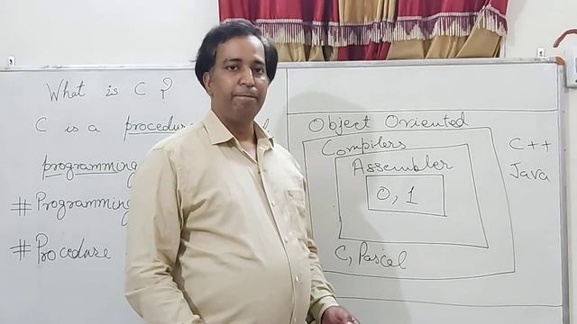 Introduction to Programming Language "C"