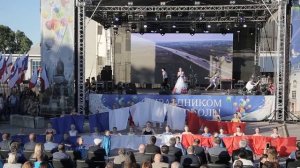 День города. Симферополь - 2018