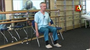 Занятие десятое. Доктор Попов. Зал здоровья