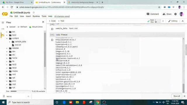 Introduction to Google colab | With Linux command special | Linux Hardlink & Softlink Explained смотреть онлайн