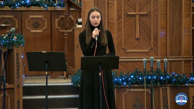 28.12.2023 Четверговое служение