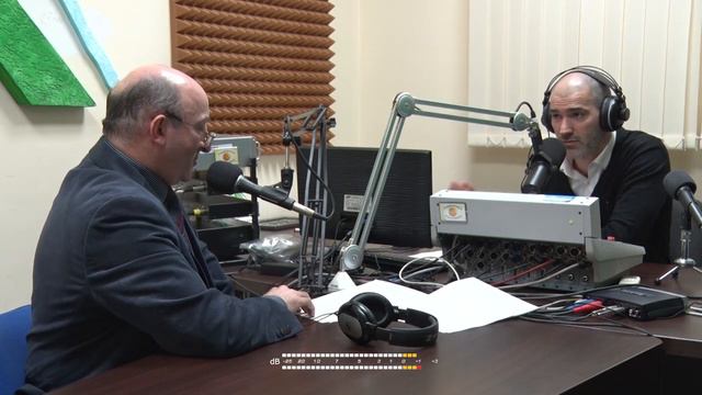 Актуальное Интервью. тема: "Факультет Лингвистика в ДГИ" смотреть онлайн