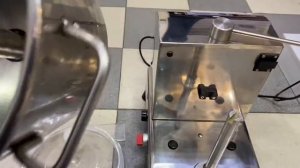 Куттер миксер Gastrorag HR-9L-1