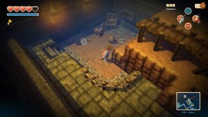 OCEANHORN - Прохождение #7 (в колодце)