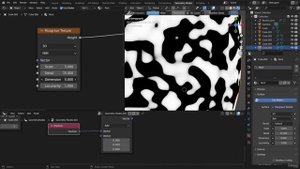 45 - Musgrave Texture Node