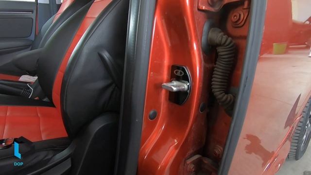 Накладки в проём задних дверей.Накладки на петли дверей. смотреть онлайн