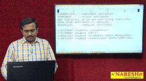 DTD (Document Type Definition) Part-4 | XML Tutorial | Mr. Satish B