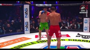 Полный бой Владимир Минеев vs Даурен Ермаков