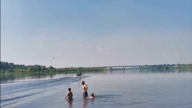 Катер из Конструктора ПНД смотреть онлайн