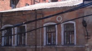 Суперсовременное устройство для сбивания сосулек