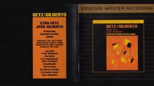 Stan Getz & Joao Gilberto - Corcovado (Quiet Nights of Quiet Stars)