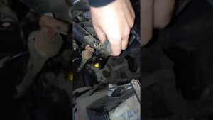 Чистка дроссельной заслонки. Нет прогревочных оборотов.