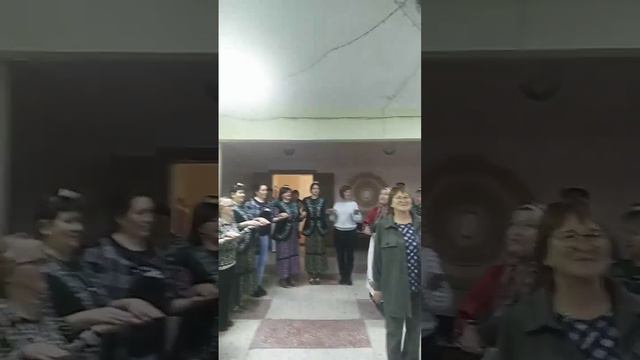 Русская народная игра Мари-Турекского района. смотреть онлайн