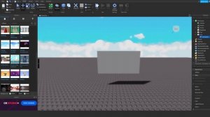 How to Play VIDEOS in Roblox Studio! (New Update)