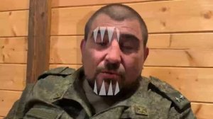 Подполковник ВС РФ Роман Винивитин, которого ранее задержал ЧВК “Вагнер” за обстрел своей машины, за