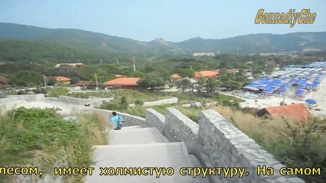 Ко Лан - райское место! (Таиланд) смотреть онлайн