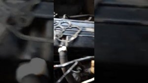 Mercedes 190 з джетронік пеперобка на карбюратора PIERBURG E2