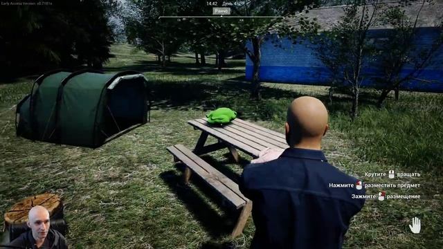 СТРОИМ РАНЧО Ranch Simulator #2 смотреть онлайн