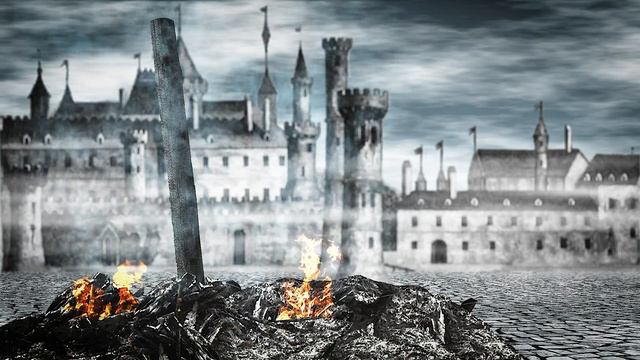 Тайны тамплиеров. Часть 1. Проклятие Великого Магистра. Инженер Историй: Подкаст ГРАНИ РАЗУМА 12+