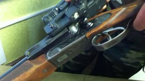 Мой ТОЗ-54 (с кронштейном и оптикой) - www.corsica.by - www.puscopes.ru