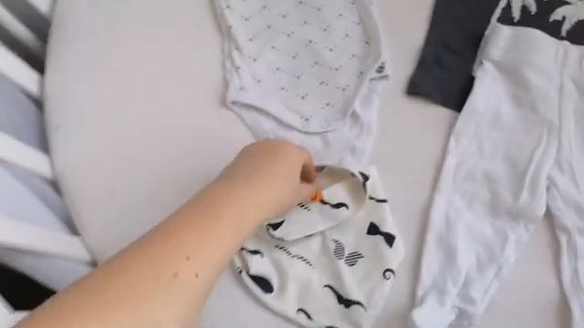 Я ЖДУ МАЛЬЧИКА! Беременность? ГАРДЕРОБ для мальчика. Вся наша одежда! смотреть онлайн