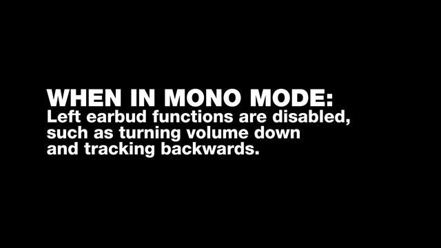 How To: Using Only One Earbud | Indy True Wireless Earbuds | Skullcandy смотреть онлайн