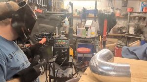 HZXVOGEN 250A Aluminum MIG Welder Review