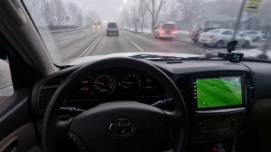 Это тебе не этот катамаран черноморский)) Land Cruiser